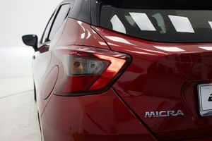 Nissan Micra 1.0 IG-T 92  cv AUTO N-DESIGN BLACK   - Foto 45