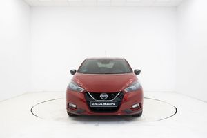 Nissan Micra 1.0 IG-T 92  cv AUTO N-DESIGN BLACK   - Foto 42