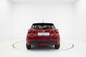Nissan Micra 1.0 IG-T 92  cv AUTO N-DESIGN BLACK   - Foto 44