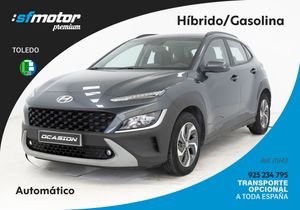 Hyundai Kona 1.6 GDI HYBRID HEV 141 cv TECNO   - Foto 2
