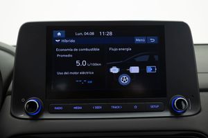 Hyundai Kona 1.6 GDI HYBRID HEV 141 cv TECNO   - Foto 36
