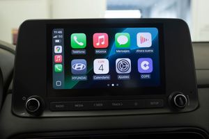 Hyundai Kona 1.6 GDI HYBRID HEV 141 cv TECNO   - Foto 6