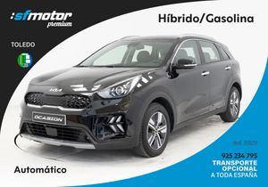 Kia Niro 1.6 GDI HEV 104KW (141cv) DRIVE   - Foto 2