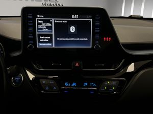 Toyota C-HR 1.8 125H Advance 122CV  - Foto 11