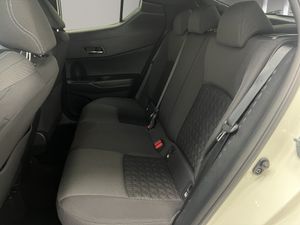 Toyota C-HR 1.8 125H Advance 122CV  - Foto 14