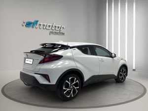 Toyota C-HR 1.8 125H Advance 122CV  - Foto 4