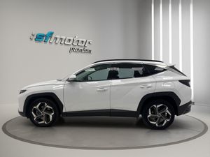 Hyundai Tucson 1.6 TGDI 169kW HEV Tecno Sky Auto  - Foto 4