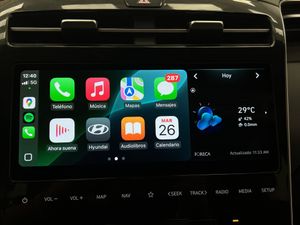 Hyundai Tucson 1.6 TGDI 169kW HEV Tecno Sky Auto  - Foto 26
