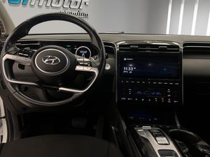 Hyundai Tucson 1.6 TGDI 169kW HEV Tecno Sky Auto  - Foto 14