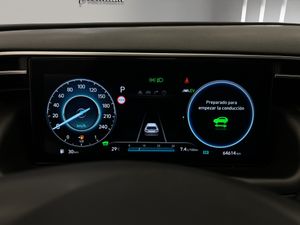 Hyundai Tucson 1.6 TGDI 169kW HEV Tecno Sky Auto  - Foto 11