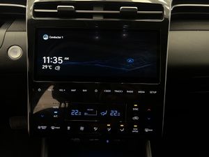 Hyundai Tucson 1.6 TGDI 169kW HEV Tecno Sky Auto  - Foto 16