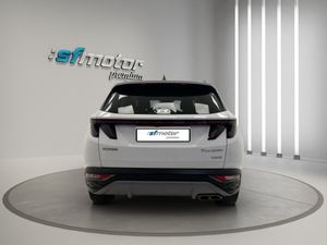 Hyundai Tucson 1.6 TGDI 169kW HEV Tecno Sky Auto  - Foto 6