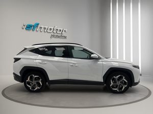 Hyundai Tucson 1.6 TGDI 169kW HEV Tecno Sky Auto  - Foto 8