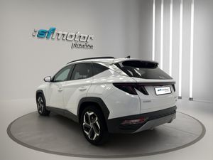Hyundai Tucson 1.6 TGDI 169kW HEV Tecno Sky Auto  - Foto 5