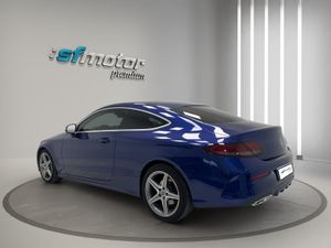 Mercedes Clase C C Coupé 250 d AMG Line  - Foto 7