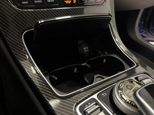 Mercedes Clase C C Coupé 250 d AMG Line  - Foto 32