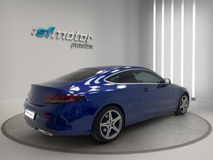 Mercedes Clase C C Coupé 250 d AMG Line  - Foto 5