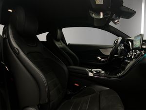 Mercedes Clase C C Coupé 250 d AMG Line  - Foto 14
