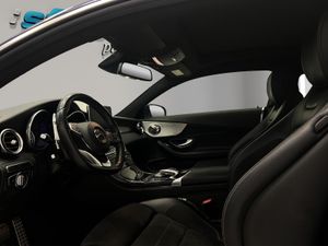 Mercedes Clase C C Coupé 250 d AMG Line  - Foto 11