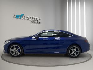 Mercedes Clase C C Coupé 250 d AMG Line  - Foto 8
