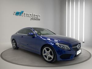 Mercedes Clase C C Coupé 250 d AMG Line  - Foto 9
