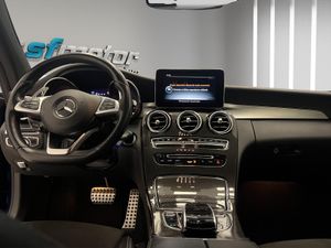 Mercedes Clase C C Coupé 250 d AMG Line  - Foto 15