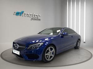 Mercedes Clase C C Coupé 250 d AMG Line  - Foto 2