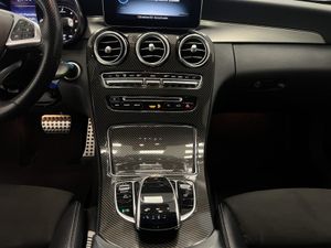Mercedes Clase C C Coupé 250 d AMG Line  - Foto 23