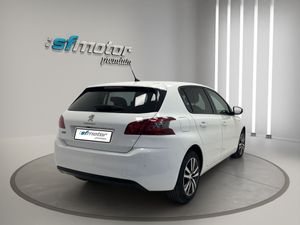 Peugeot 308 5p Style BlueHDi 130 S&S BERLINA CON PORTÓN  - Foto 6