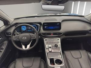 Hyundai Santa Fe 1.6 TGDi PHEV Tecno Auto 4x4  - Foto 15