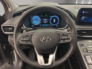 Hyundai Santa Fe 1.6 TGDi PHEV Tecno Auto 4x4  - Foto 11