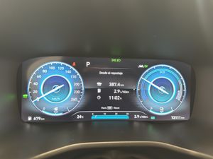 Hyundai Santa Fe 1.6 TGDi PHEV Tecno Auto 4x4  - Foto 12