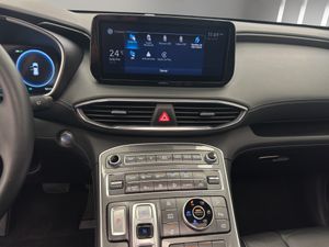 Hyundai Santa Fe 1.6 TGDi PHEV Tecno Auto 4x4  - Foto 17