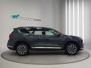 Hyundai Santa Fe 1.6 TGDi PHEV Tecno Auto 4x4  - Foto 8