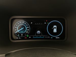 Hyundai Kona 1.6 GDI HEV Maxx DCT  - Foto 12