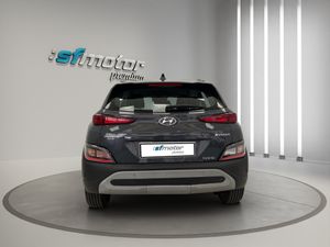 Hyundai Kona 1.6 GDI HEV Maxx DCT  - Foto 6