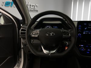 Hyundai IONIQ 1.6 GDI HEV Klass DCT  - Foto 11