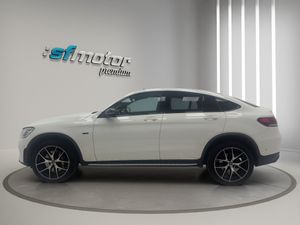 Mercedes Clase GLC GLC 300 de 4MATIC DIESEL AMG 305 CV  - Foto 4