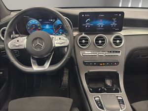Mercedes Clase GLC GLC 300 de 4MATIC DIESEL AMG 305 CV  - Foto 13
