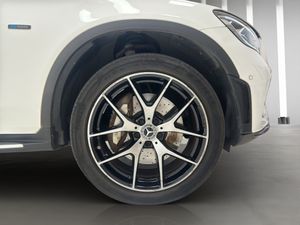 Mercedes Clase GLC GLC 300 de 4MATIC DIESEL AMG 305 CV  - Foto 19