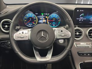 Mercedes Clase GLC GLC 300 de 4MATIC DIESEL AMG 305 CV  - Foto 11