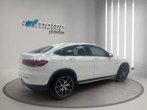 Mercedes Clase GLC GLC 300 de 4MATIC DIESEL AMG 305 CV  - Foto 7