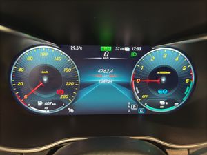 Mercedes Clase GLC GLC 300 de 4MATIC DIESEL AMG 305 CV  - Foto 21