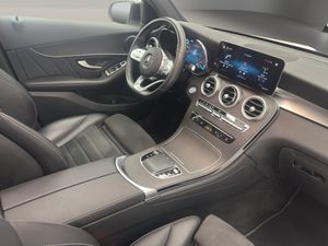 Mercedes Clase GLC GLC 300 de 4MATIC DIESEL AMG 305 CV  - Foto 16