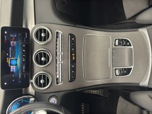 Mercedes Clase GLC GLC 300 de 4MATIC DIESEL AMG 305 CV  - Foto 14