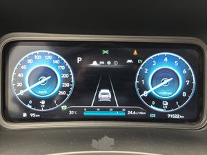 Hyundai Kona 1.6 GDI HEV Maxx DCT  - Foto 12