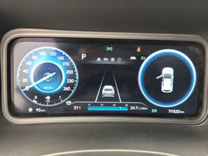 Hyundai Kona 1.6 GDI HEV Maxx DCT  - Foto 14