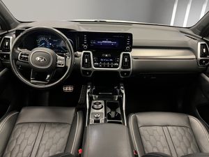 Kia Sorento 1.6 T-GDi HEV Emotion 4x2 7pl (P.Luxury)  - Foto 15