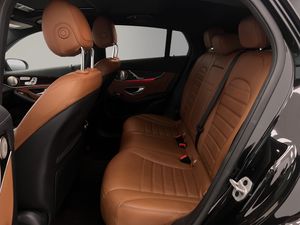 Mercedes Clase GLC GLC 300 e 4MATIC AMG 2.0 320CV AT9 E6D  - Foto 14