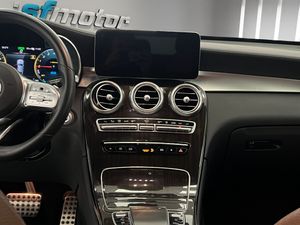 Mercedes Clase GLC GLC 300 e 4MATIC AMG 2.0 320CV AT9 E6D  - Foto 17